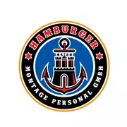 HMP Hamburger Montage Personal GmbH logo