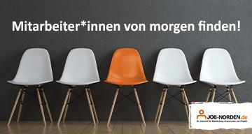 JOB-NORDEN.de - Ihr Jobmarkt für Mecklenburg-Vorpommern und die Prignitz